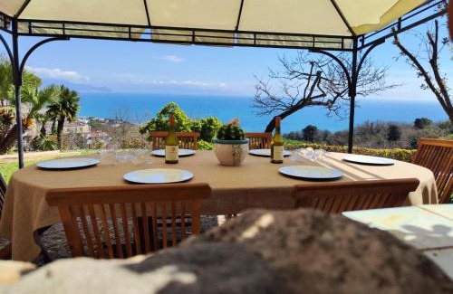 San Felice Circeo Maison | Ippocampo Blanc