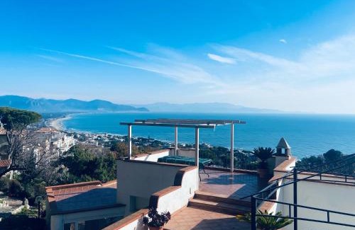 San Felice Circeo Maison | Ippocampo Blanc