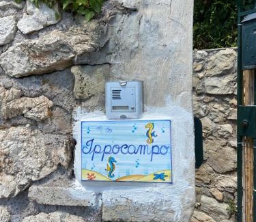 San Felice Circeo Maison | Ippocampo Blanc
