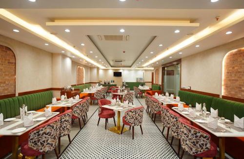 Sector 62 Hôtel | IRA By Orchid Noida