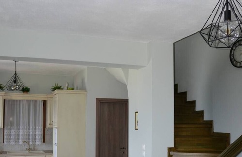 Pella Region Appartement | Ira Charming apt with stunning view!