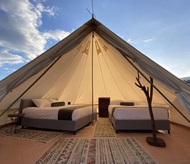 Gachantiva Chalet De Ski | Iraca Glamp