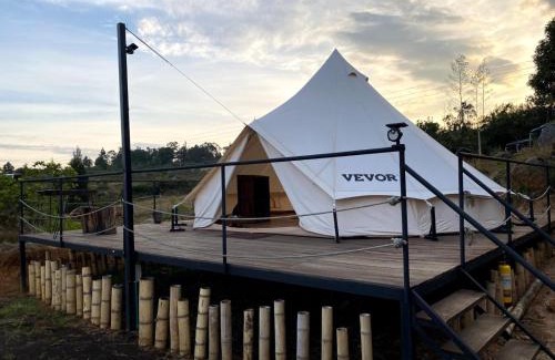 Gachantiva Chalet De Ski | Iraca Glamp