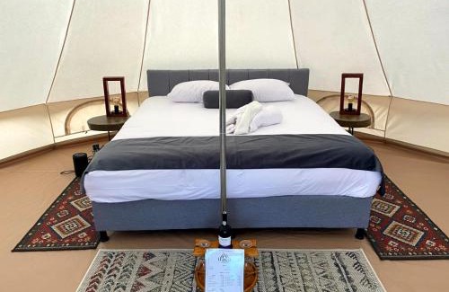 Gachantiva Chalet De Ski | Iraca Glamp