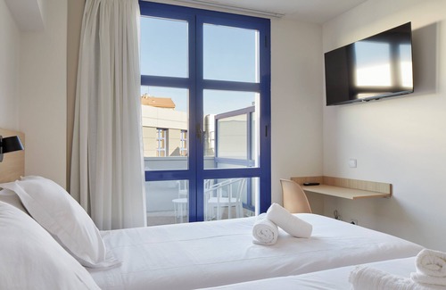 Logrono Hôtel | Iraipe Logroño Hotel