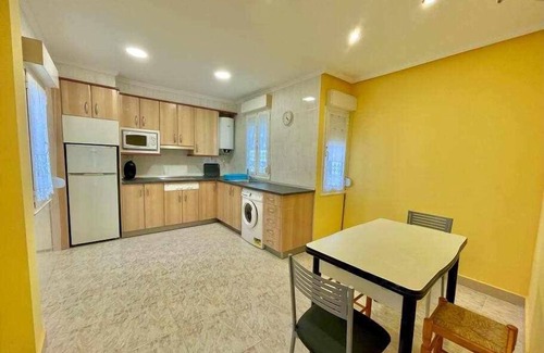 Bermeo Appartement | Irakas Etxea - Piso en Zona Tranquila de Bermeo