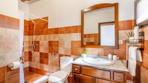Montefrio Maison | Iratxe Montefrío by Ruralidays