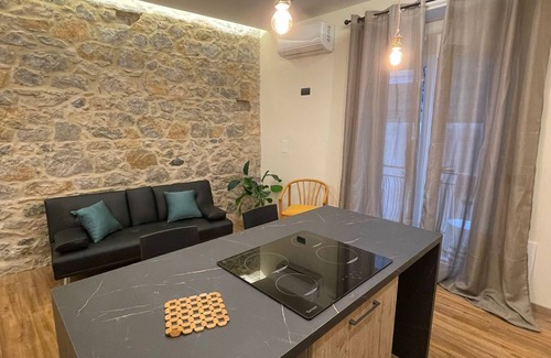 Marina Di Camerota Appartement | IRDA Deluxe