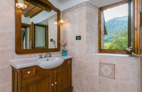 Montieri Appartement | Appartement Irene à Montieri - 4 personnes, 1 chambres