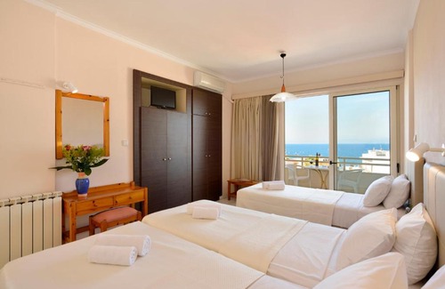 Old Town Hôtel | Irene Hotel