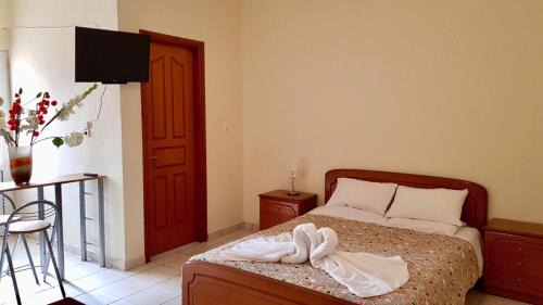 Chania Appartement | Irene's studio in chania