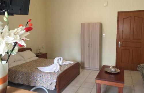 Chania Appartement | Irene's studio in chania