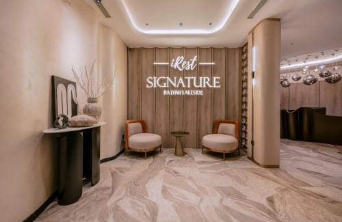 Ngoc Khanh Hôtel | iRest Signature Ba Dinh Lakeside