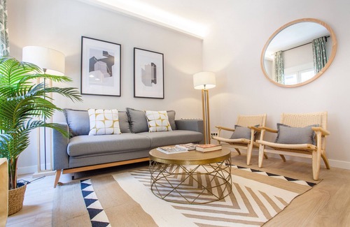 Guindalera Appartement | Appartement Iriarte II à Madrid