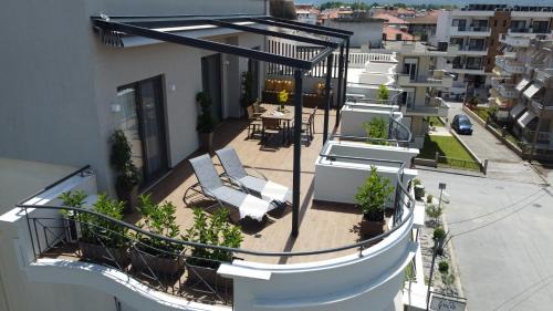 Leptokaria Appartement | Irida Apartments