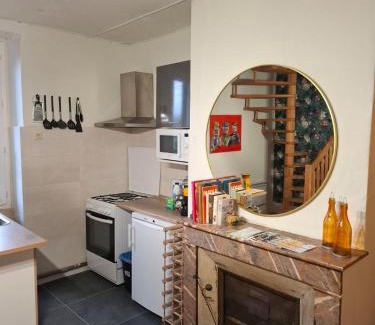 Bourganeuf Appartement | Irie Vibes