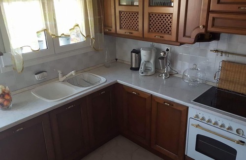 Volos Appartement | "Irini's Home": un appartement luxueux et convivial idéal pour les familles et les amis