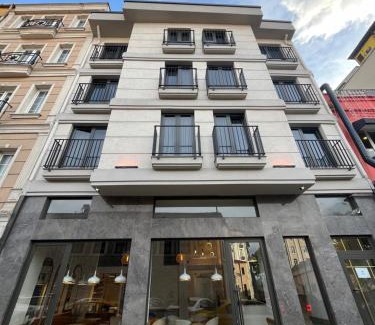 Cagaloglu Hôtel | Iris Han Hotel