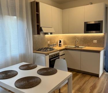 Favaro Veneto Appartement | Iris home