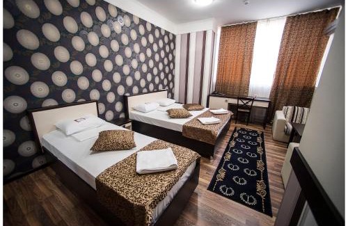 Riscani Hôtel | IRIS Hotel