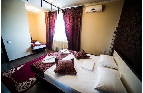 Riscani Hôtel | IRIS Hotel