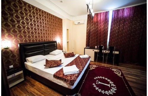 Riscani Hôtel | IRIS Hotel