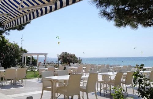 Guzelyali Hôtel | Iris Hotel & Spa