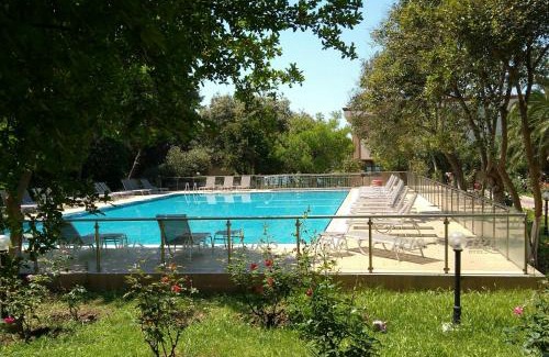 Guzelyali Hôtel | Iris Hotel & Spa