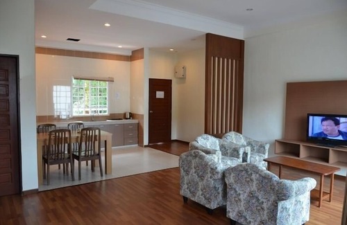 Sungai Bertam Appartement | Iris Apartment @ Iris House Resort