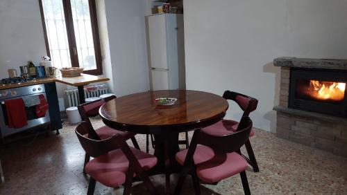 Verrua Savoia Maison | iris