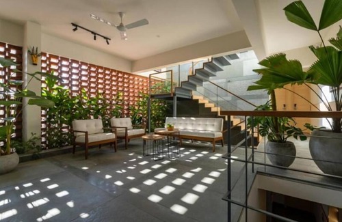 Panduranga Nagar Hôtel | Iris Suites
