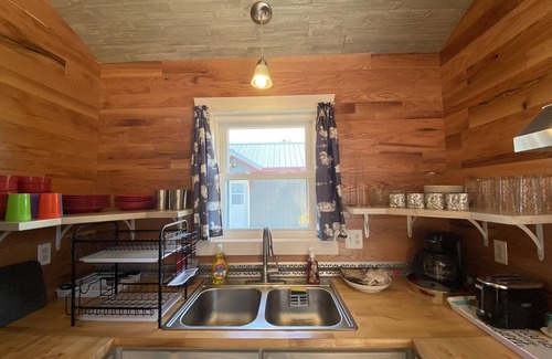 New London Location De VR | Irish Acres Farm GLAMPGround Deluxe & Rustic Glamping Hosting 1-22 persons