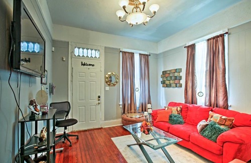 Irish Channel Maison | Irish Channel Home Only 10 Mins to French Quarter!