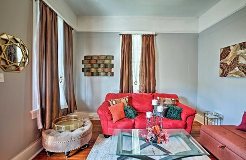 Irish Channel Maison | Irish Channel Home Only 10 Mins to French Quarter!
