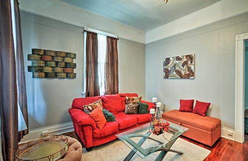 Irish Channel Maison | Irish Channel Home Only 10 Mins to French Quarter!