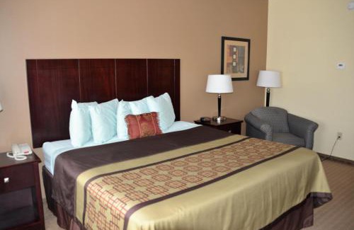 Lazbuddie Hôtel | Irish Inn and Suites