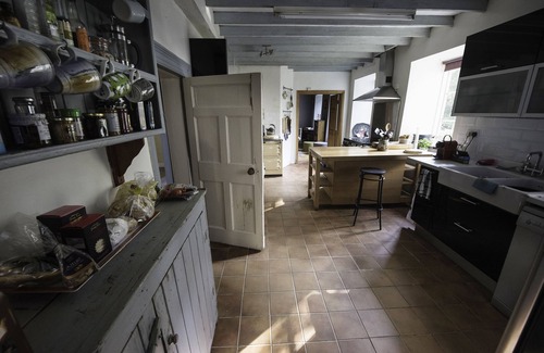 Enniscorthy Maison | Manoir irlandais et chalet en un