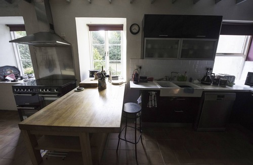 Enniscorthy Maison | Manoir irlandais et chalet en un