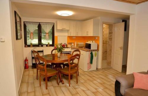 Magyarkut Appartement | Irma- forrás Vendégházak