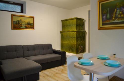 Magyarkut Appartement | Irma- forrás Vendégházak