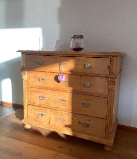Ehenbichl Appartement | Irmis Garden