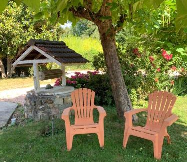Bellerive-sur-Allier Maison | IRON MAN offer a villa located right on the river