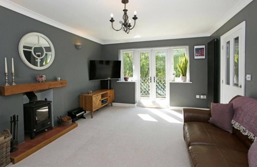Buildwas Maison | Ironbridge Hot tub home from home
