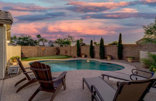 Gilbert Maison | Ironwood home
