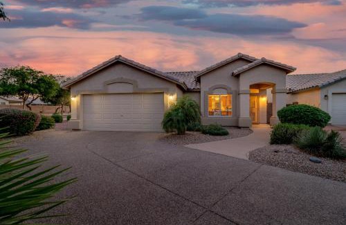 Gilbert Maison | Ironwood home