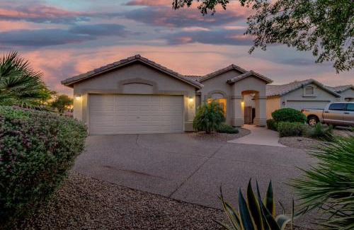 Gilbert Maison | Ironwood home