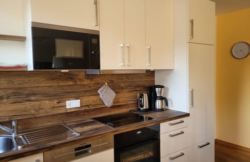 Irrel Appartement | "Appartement jaune" 4-5 personnes - Ferienhaus Irreler Mühle