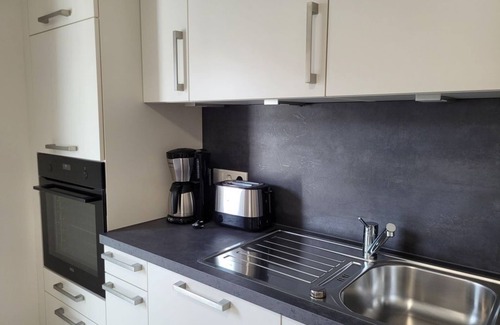 Irrel Appartement | "Appartement jaune" 4-5 personnes - Ferienhaus Irreler Mühle