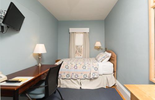 Mid-Cambridge Lit Et Petit-Déjeuner | Irving House at Harvard