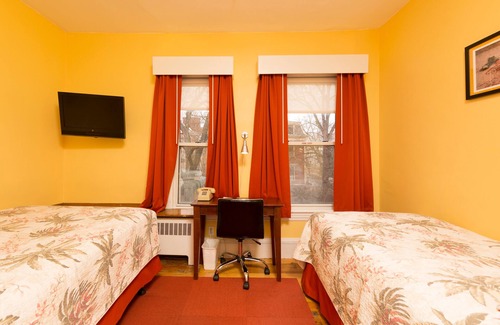Mid-Cambridge Lit Et Petit-Déjeuner | Irving House At Harvard